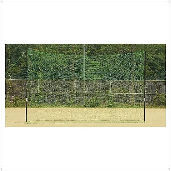 [ZETT]ゼット 野球用バックネット(7x3m) (BM9037)[取寄商品]