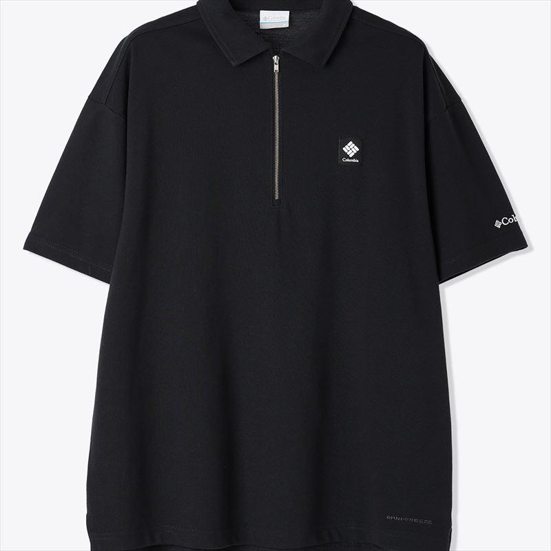 Columbia（コロンビア） 半袖ポロシャツ BEE BOWL S/S POLO (PM0921