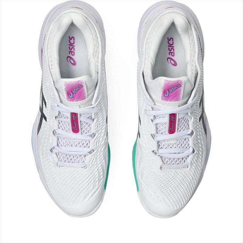 ASICS（アシックス） メンズテニスシューズ(オールコート用) COURT FF
