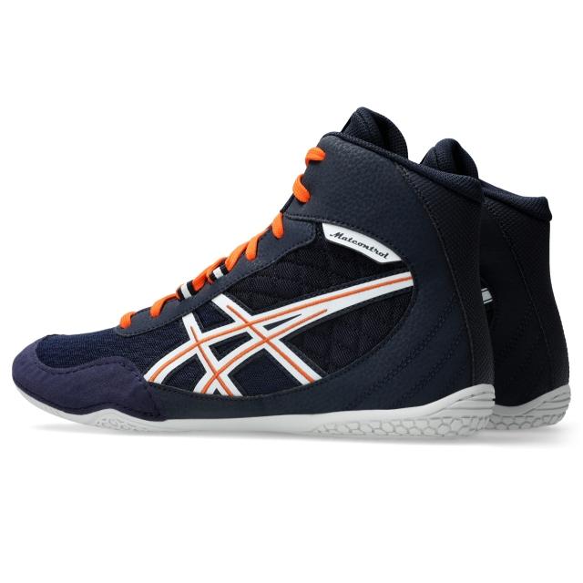 ASICS（アシックス） レスリングシューズ MATCONTROL 4 (1081A069)(400
