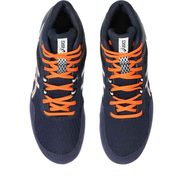 ASICS（アシックス） レスリングシューズ MATCONTROL 4 (1081A069)(400