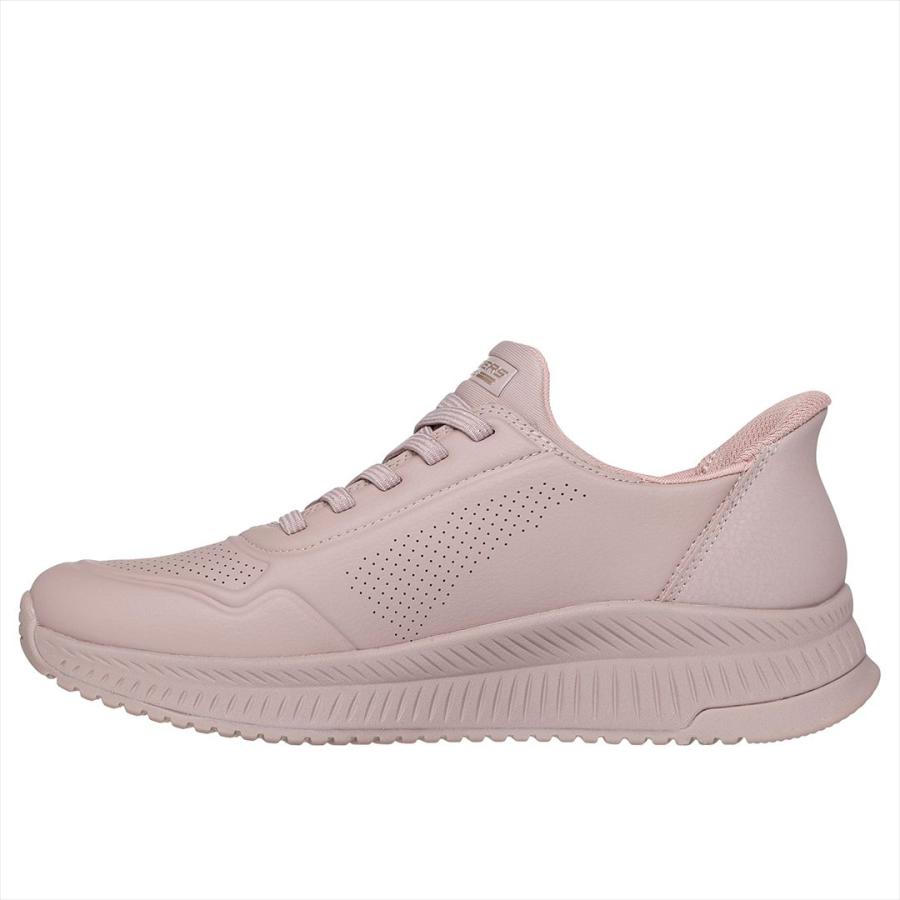 SKECHERS（スケッチャーズ） レディーススリップインズシューズ BOBS