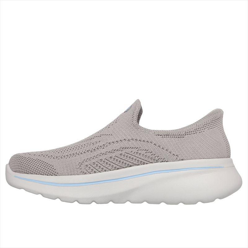 [SKECHERS]スケッチャーズ レディーススリップインズシューズ GO WALK ARCH FIT N-JOY-ARIANNE (125843)(TPE) トープの画像
