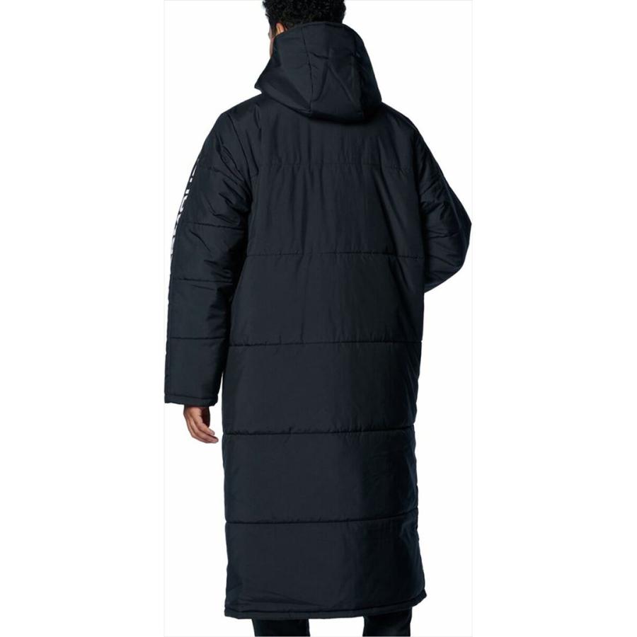 UNDER ARMOUR]アンダーアーマー UAロゴ ロングコート (1388242)(001