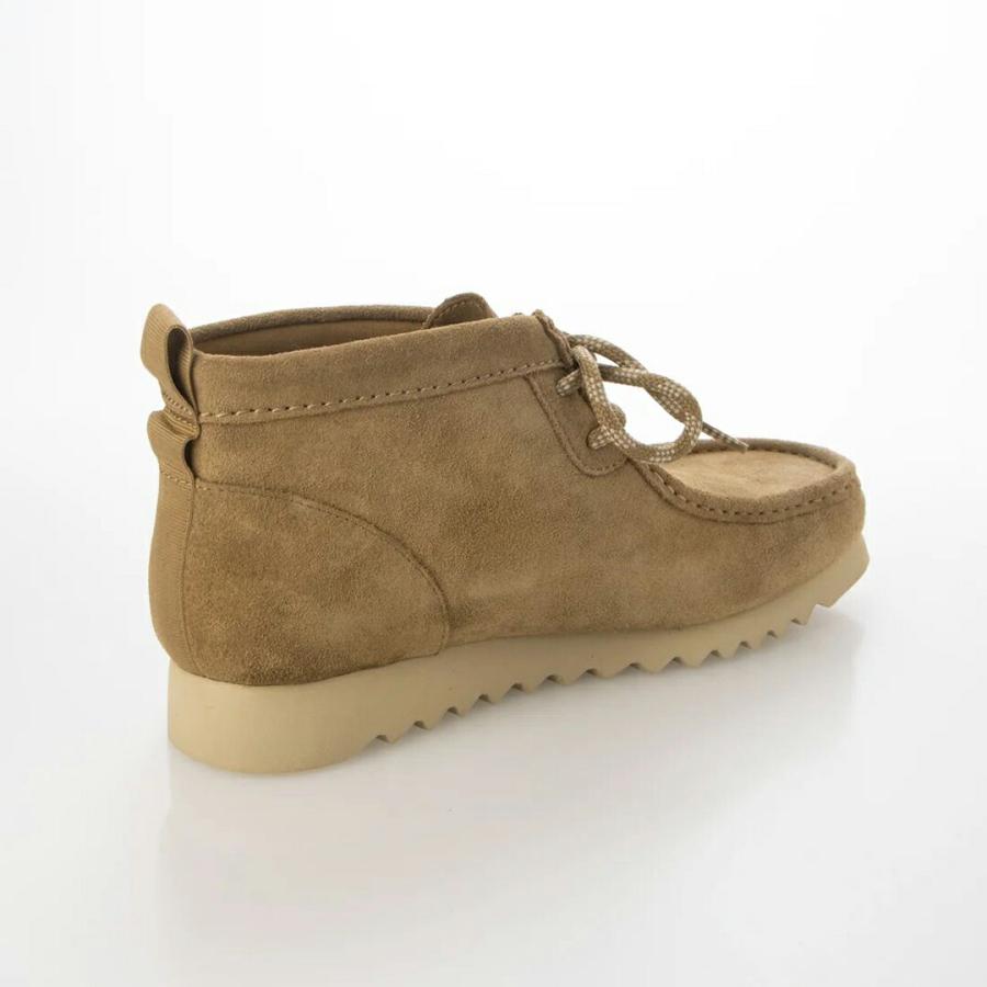 Clarks]クラークス メンズ シューズ ワラビー2フューチャー (Wallabee2