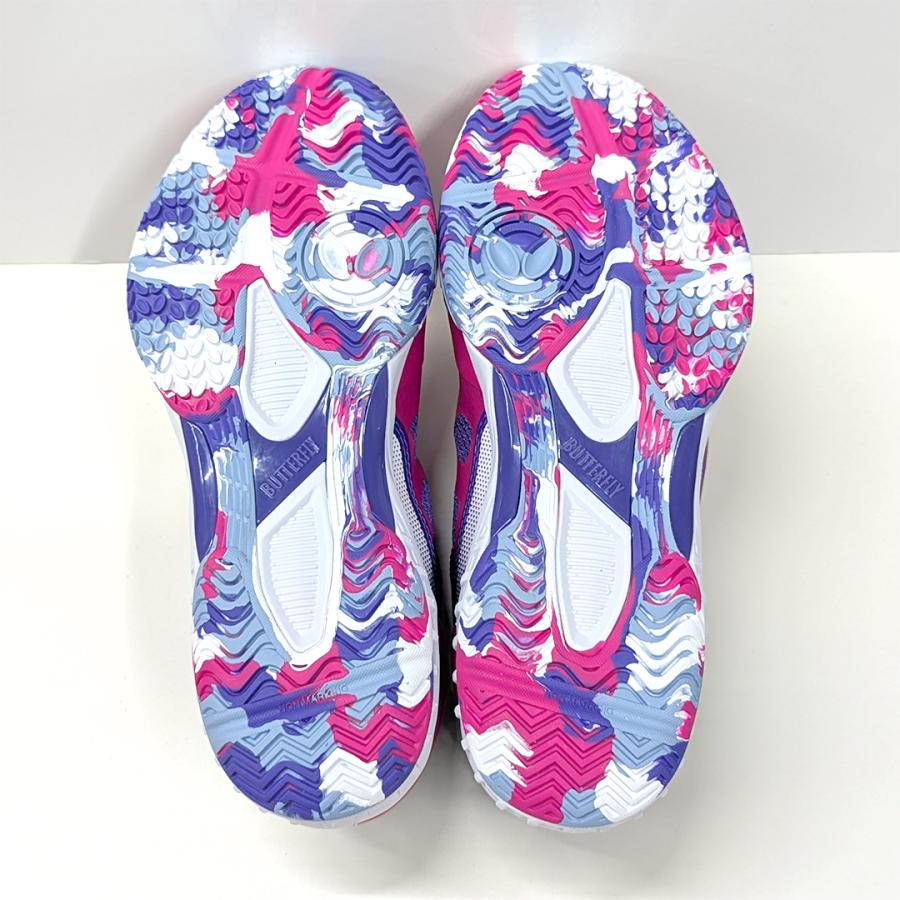 バタフライ（Butterfly） 男女兼用卓球シューズ レゾライン レバリス