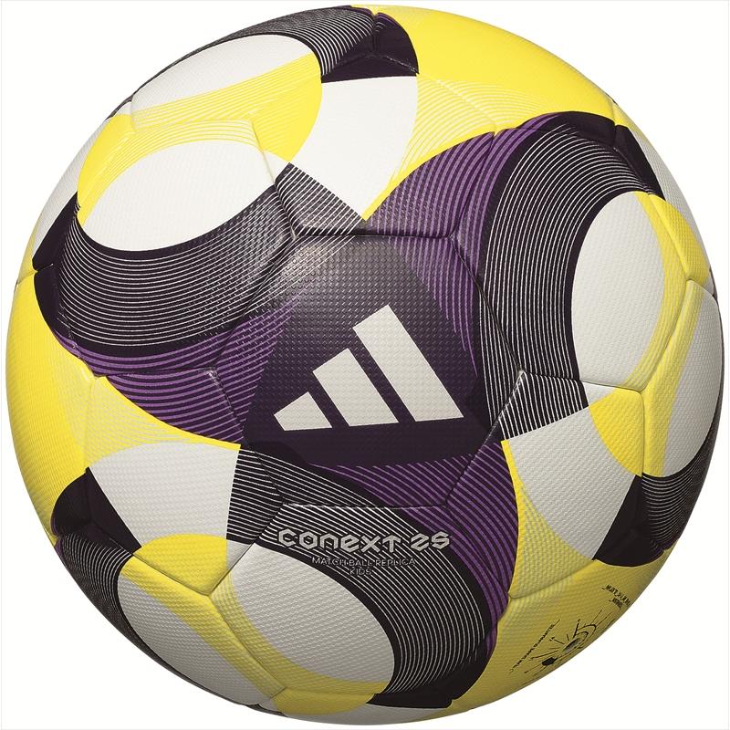 adidas（アディダス） サッカーボール 検定4号球 コネクト25 キッズ U