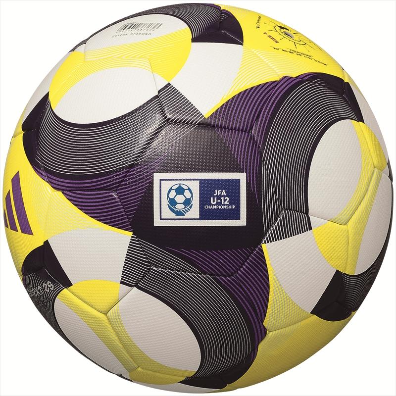 adidas（アディダス） サッカーボール 検定4号球 コネクト25 キッズ U