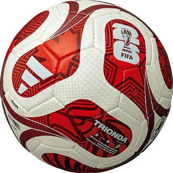 adidas（アディダス） サッカーボール検定4号球 トリオンダ リーグ