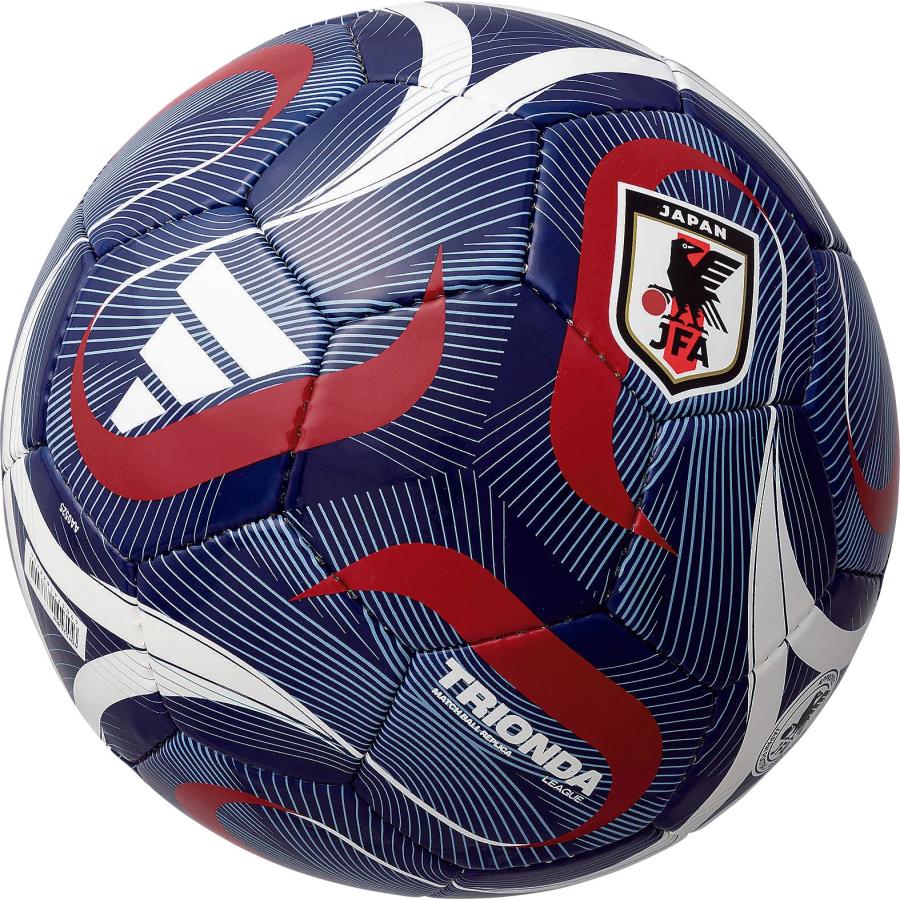 adidas（アディダス） サッカーボール検定4号球 トリオンダ リーグ JFA