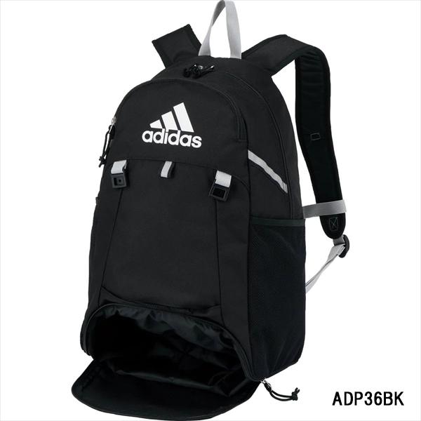 adidas（アディダス） バックパック ボール用デイパック 24L 外部
