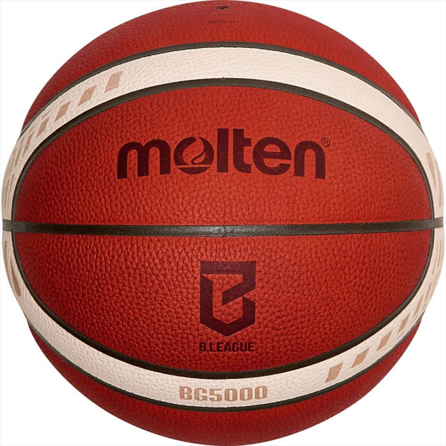 molten（モルテン） Bリーグ 2026-27シーズン 7号公式試合球 BG5000