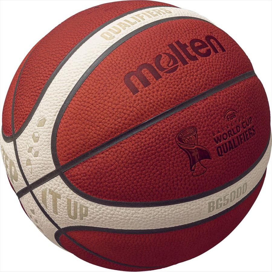 molten（モルテン） 7号球バスケットボール FIBAワールドカップ2027