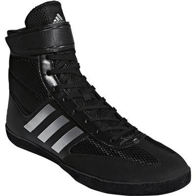 2244円 驚きの価格が実現 Adidas アディダス レスリングシューズ Combat Speed 5 Ba8007 コアブラック