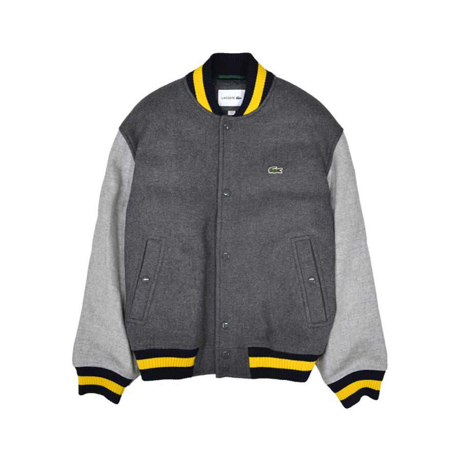 LACOSTE（ラコステ） メンズ ウェア ベーシックバーシティジャケット