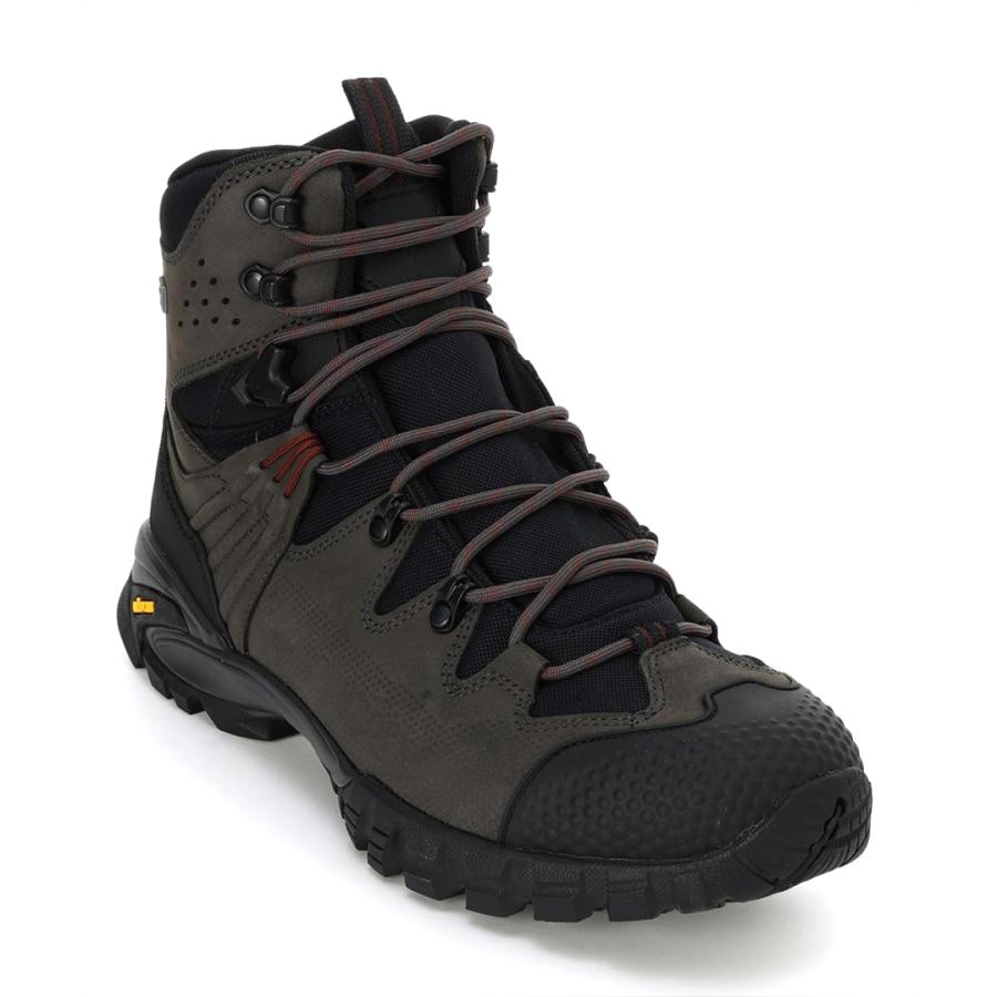 [Columbia]コロンビア メンズハイキングシューズ ジオテラ アウトドライ エルティーアール (BM6257)(010)Black， Spice_3