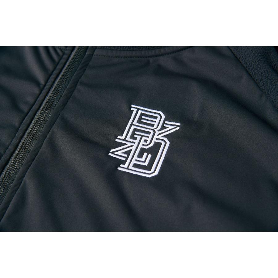 ゼット（ZETT） BEAMS DESIGN フリースジャケット (BOF73901)(1900