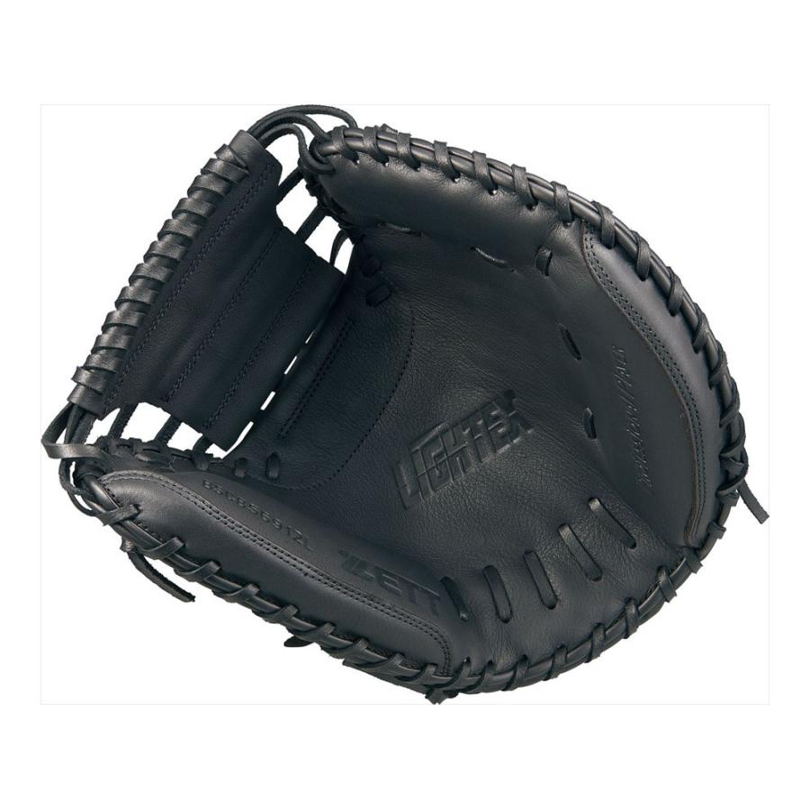 ゼット（ZETT） 軟式捕手用ミット ライテックス (BSCB56912L)(1900