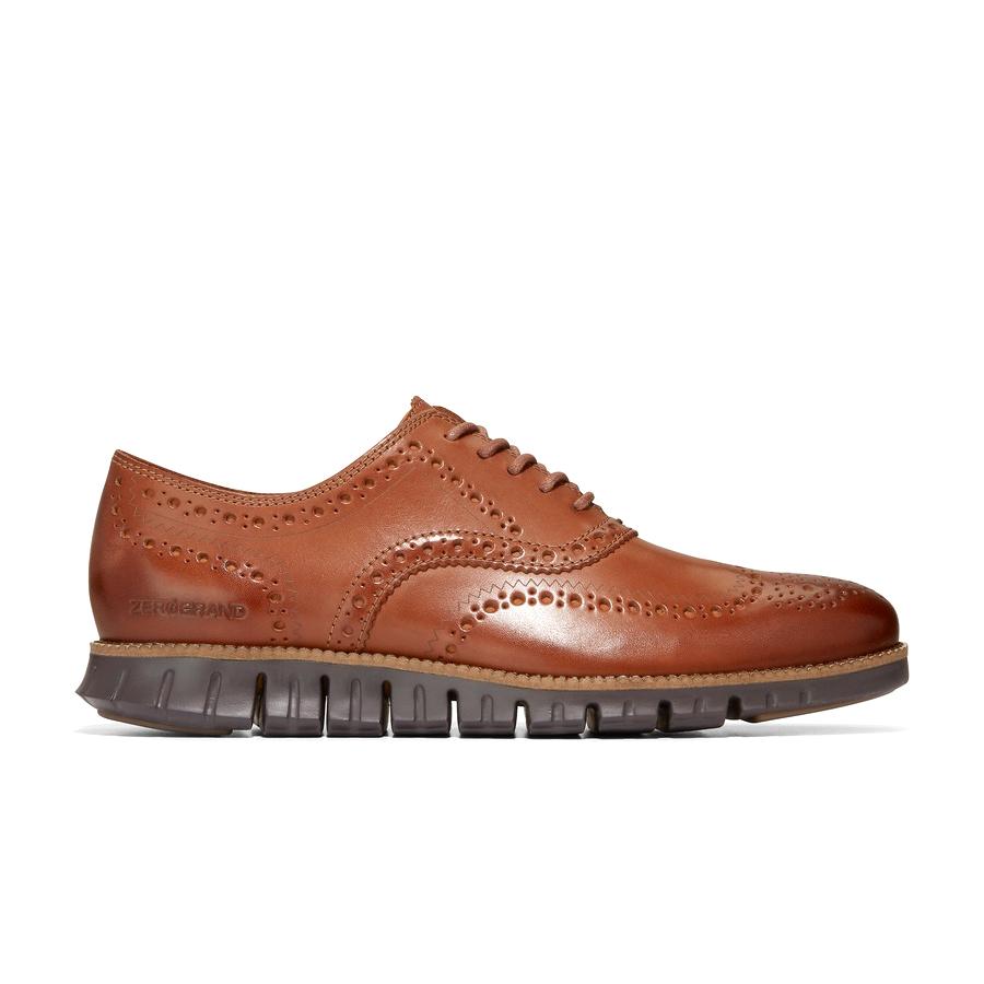COLE HAAN]コール ハーン メンズシューズ ゼログランド ウィングチップ