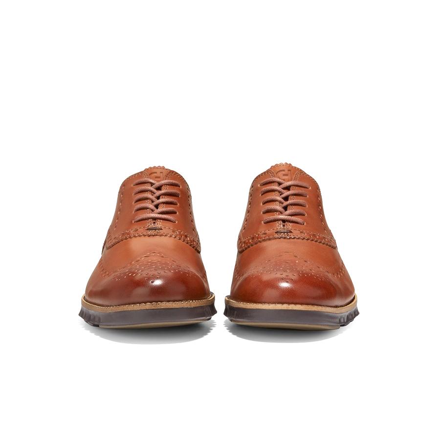 COLE HAAN]コール ハーン メンズシューズ ゼログランド ウィングチップ