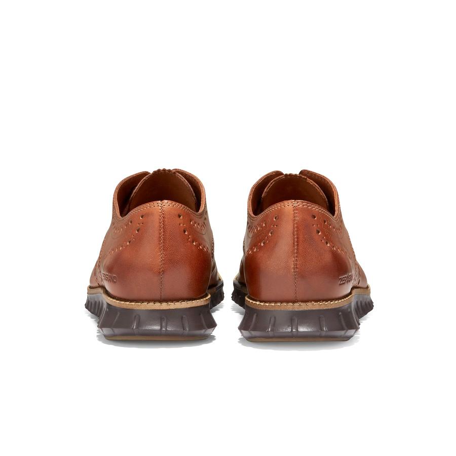 COLE HAAN]コール ハーン メンズシューズ ゼログランド ウィングチップ