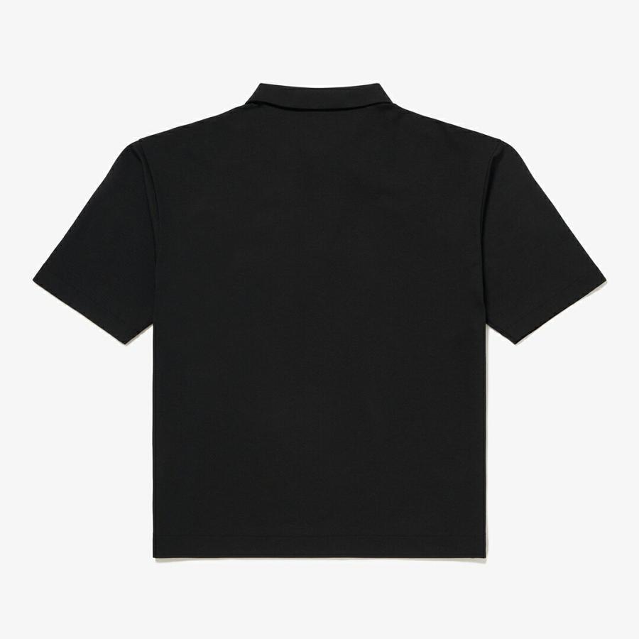 LACOSTE [LACOSTE]ラコステ メンズ ウェア サマーウール 鹿の子