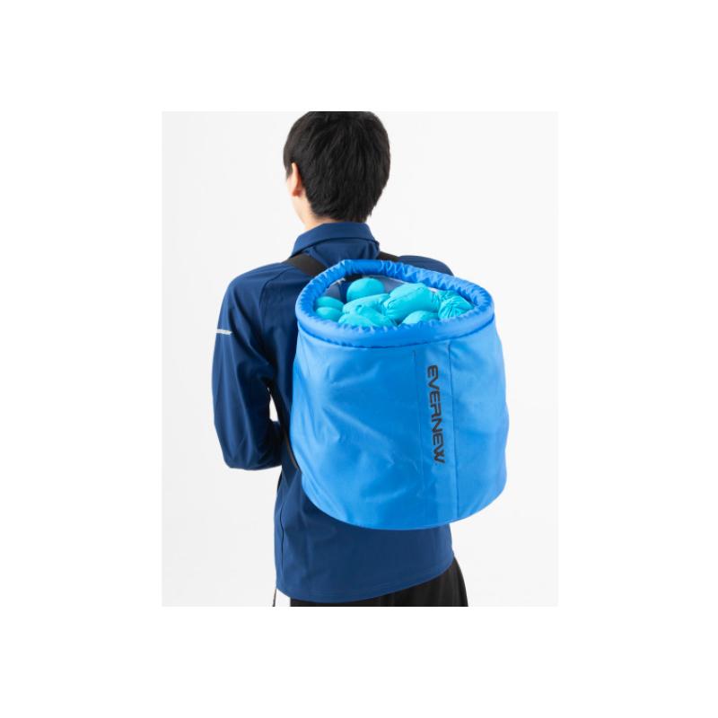 EVERNEW（エバニュー） 運動会用品 背負い玉入れカゴ (EKA945