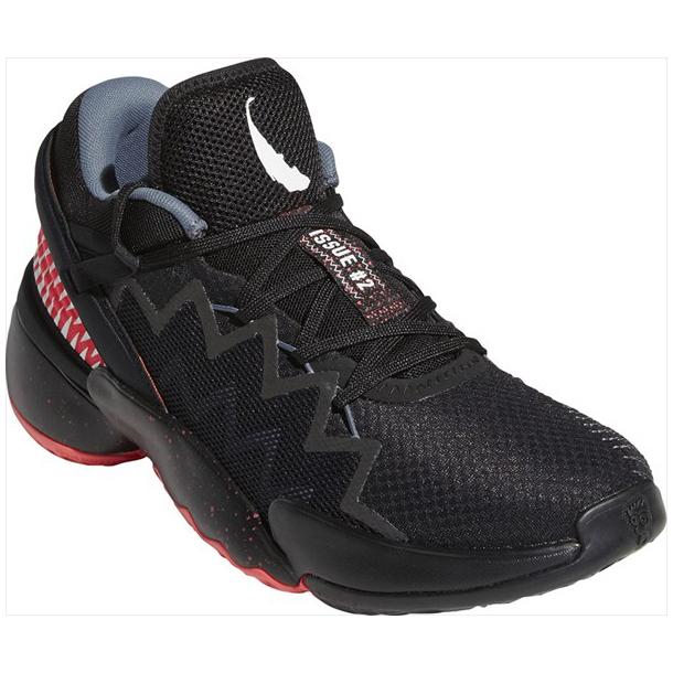 返品交換不可】 adidas アディダス バスケットボールシューズ D.O.N. Issue 2 GCA FW9038 コアブラック シグナルP 返品交換不可】 adidas アディダス バスケットボールシューズ D.O.N. Issue 2 GCA FW9038 コアブラック シグナルP