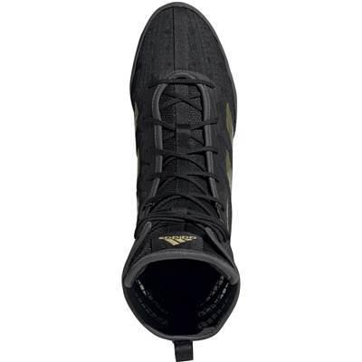 adidas（アディダス） ボクシングシューズ BOX HOG 4 (GZ6116) コア