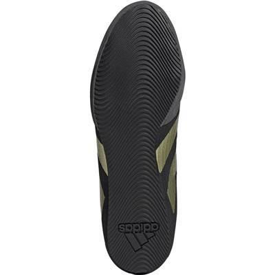adidas（アディダス） ボクシングシューズ BOX HOG 4 (GZ6116) コア