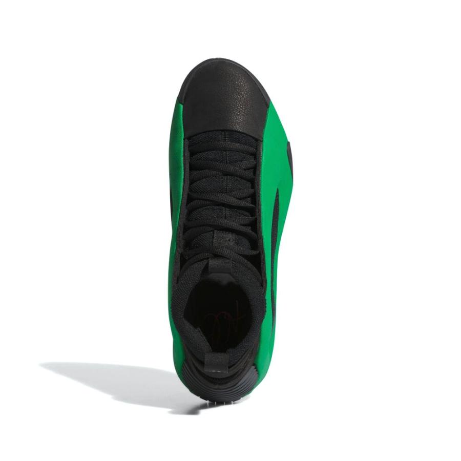 [adidas]アディダス バスケットボールシューズ Harden Vol. 8 (IE2693) グリーン／コアブラック／ルシッドピンク｜auc-aspo｜04