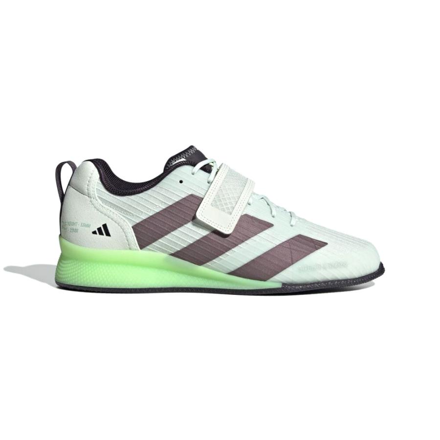【ばばっち】adidas Powerliftウエイトトレーニングシューズ adidas Powerlift 5 Weightlifting Shoes - Black | Free
