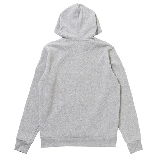 MIKASA（ミカサ） フード付フルジップパーカー (LSM0150C-GR)グレー