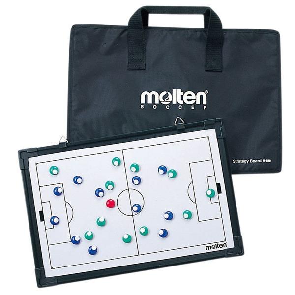 [molten]モルテン サッカー用作戦盤 フル・ハーフ両面タイプ (MSBF) | molten