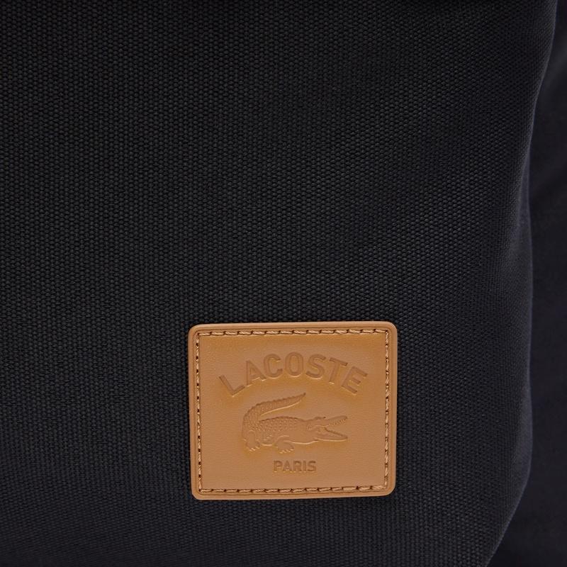 [LACOSTE]ラコステ カジュアルクロック デイパック (NU5179ZU)(000) ブラック_4