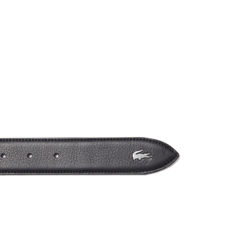 LACOSTE（ラコステ） メンズ アクセサリー スムース ワニ型