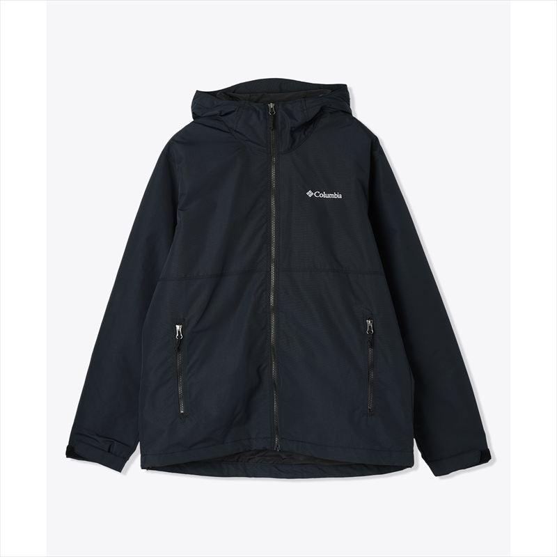 美品 コロンビア レイクパウエル 2 ジャケットXE8964 XL ブラック Columbia（コロンビア） メンズウェア レイクパウエルIIジャケット