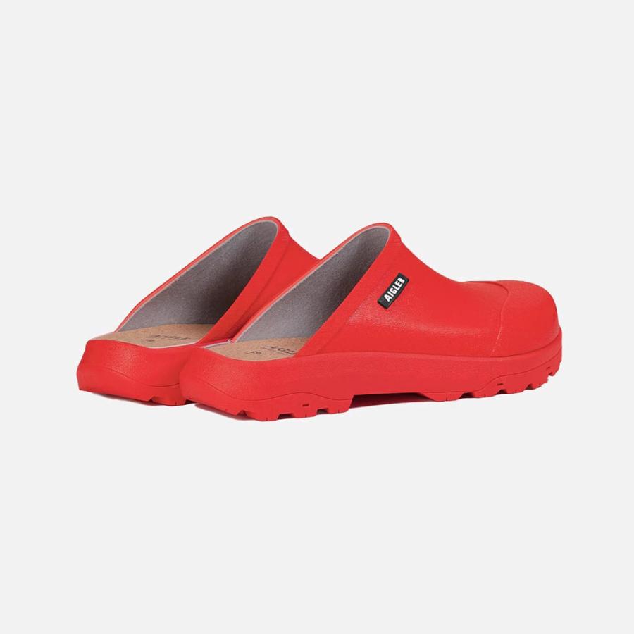 AIGLE]エイグル レディースシューズ コーレイ クロッグ (ZZFS063)(001