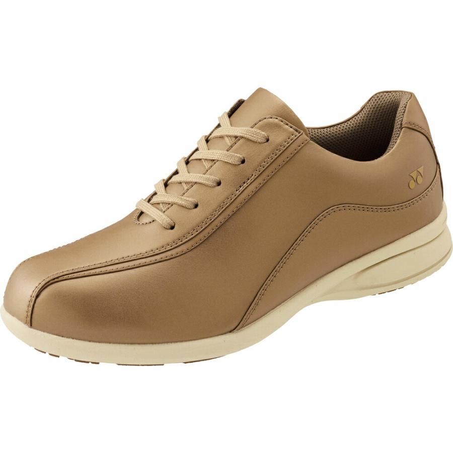 ヨネックス YONEX パワークッションL118 レディース ウォーキングシューズ SHWL118-527 在庫処分品につき返品交換不可] [YONEX]ヨネックス レディース