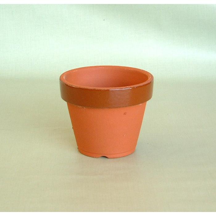 駄温鉢 駄鉢 深型 3号 陶器鉢 国産植木鉢 常滑焼 素焼き鉢 和風 陶器鉢 テラコッタ 盆栽 山野草 睡蓮鉢に沈めて金魚やメダカの棲家に サボテン Dabachi Fuka Tokoname 3 ガーデン屋 Yahoo 店 通販 Yahoo ショッピング