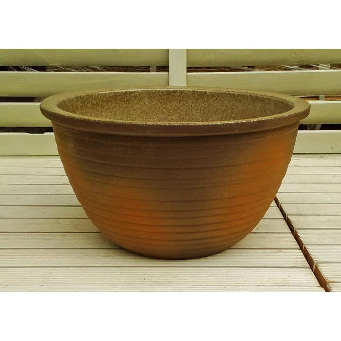 小型睡蓮鉢 Mpa1802 鉄吹きに虎皮調 11号 ビオトープ創りに 陶器鉢 メダカや金魚 水生植物に 園芸 ガーデニング スイレン鉢 メダカ鉢 めだか鉢 Mpa1802 11 ガーデン屋 Yahoo 店 通販 Yahoo ショッピング