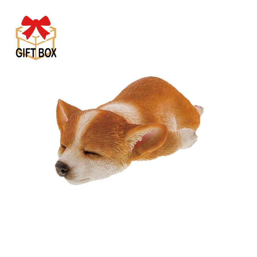 紅石 アニマル おひるね コーギー Qy 230j 23 3cm 気持ち良さソ に寝そべってるワンちゃん 犬 置物 インテリア 庭 玄関先 ガーデン 雑貨 Ohirune Kogi Qy 230j ガーデン屋 Yahoo 店 通販 Yahoo ショッピング