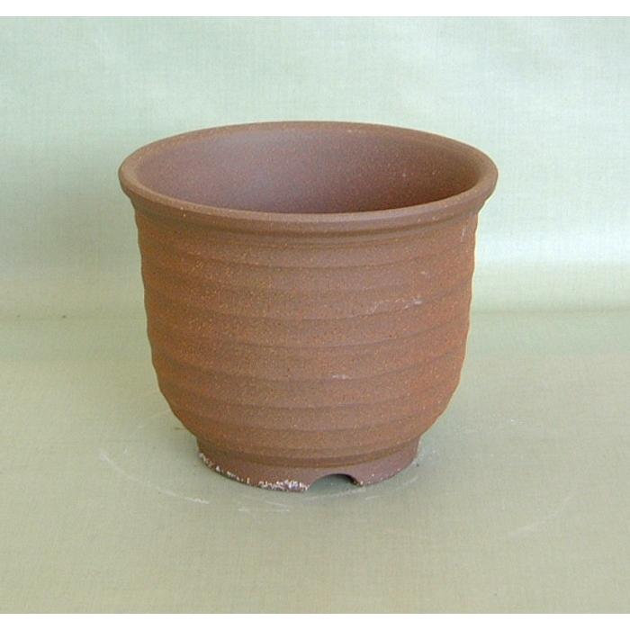 植木鉢 陶器鉢 ロッペイエビネ鉢 ナシジ 5号 国産鉢 テラコッタ 園芸 ガーデニング 山野草 観葉植物 和鉢 盆栽鉢 蘭 えびね鉢 春蘭 Roppeiebinebachi 5 ガーデン屋 Yahoo 店 通販 Yahoo ショッピング