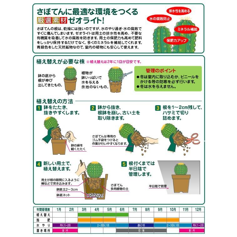 花ごころ さぼてん多肉植物の土 12l 培養土 初めての方でも安心 根が傷まない 盆栽 園芸 ガーデニング Sabotentuchi12l ガーデン屋 Yahoo 店 通販 Yahoo ショッピング