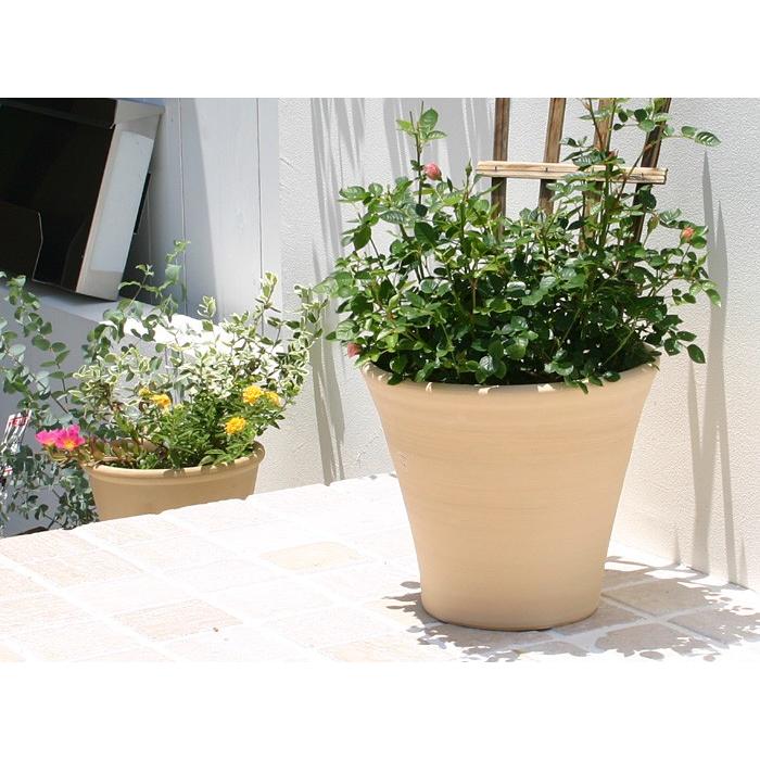 スペインから直輸入 スペイン製 テラコッタ アンジェリータ 33cm 植木鉢 スペイン鉢 おしゃれ 素焼き鉢 陶器鉢 園芸 ガーデニング Se 3633 ガーデン屋 Yahoo 店 通販 Yahoo ショッピング