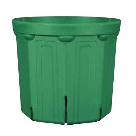 兼弥産業 スリット鉢 Csm 150 ５号 15cm 鉢植え特有の根が巻くのを防ぐプラ鉢です とんでもないポット 園芸 バラ 年間定番 クリスマスローズに最適 ガーデニング