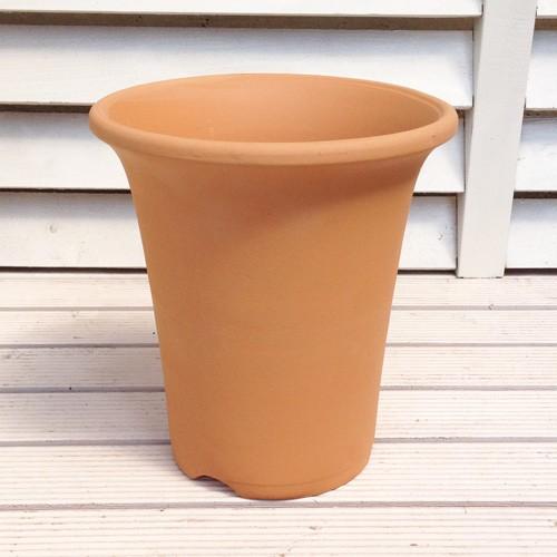 植木鉢ならガーデン屋 素焼きラン鉢 5号 国産植木鉢 素焼き鉢 テラコッタ 深鉢 深型鉢 陶器鉢 園芸用 ガーデニング 蘭 らん 山野草 Suyaki Ranbachi 5 ガーデン屋 Yahoo 店 通販 Yahoo ショッピング