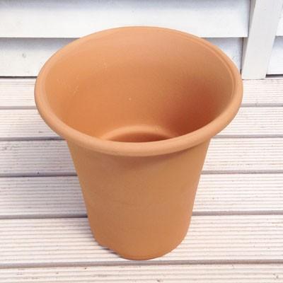 植木鉢ならガーデン屋 素焼きラン鉢 5号 国産植木鉢 素焼き鉢 テラコッタ 深鉢 深型鉢 陶器鉢 園芸用 ガーデニング 蘭 らん 山野草 Suyaki Ranbachi 5 ガーデン屋 Yahoo 店 通販 Yahoo ショッピング