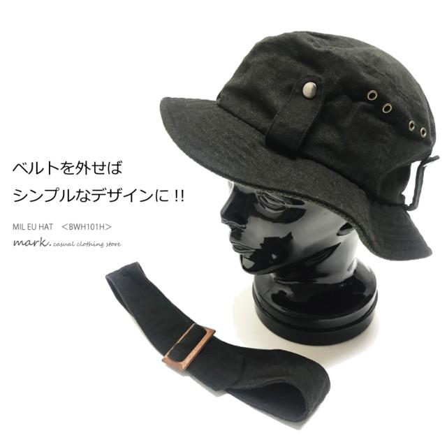 メンズ ハット たためる 帽子 ゴルフ メンズ帽子 ゴルフ帽子