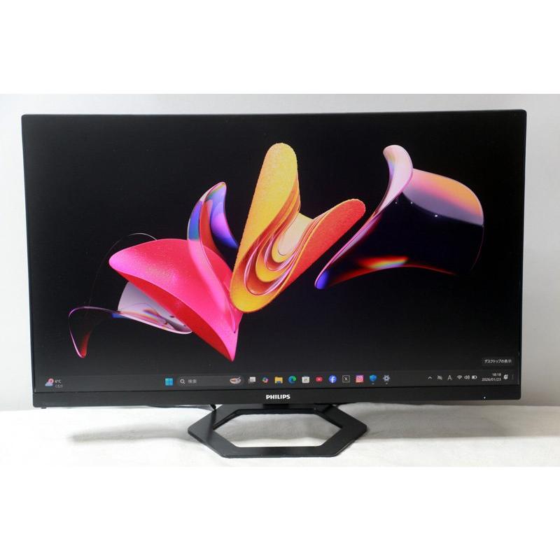 PHILPS 27E1N5500E/11 QHD (2560x1440) 27インチワイドIPS液晶モニター 